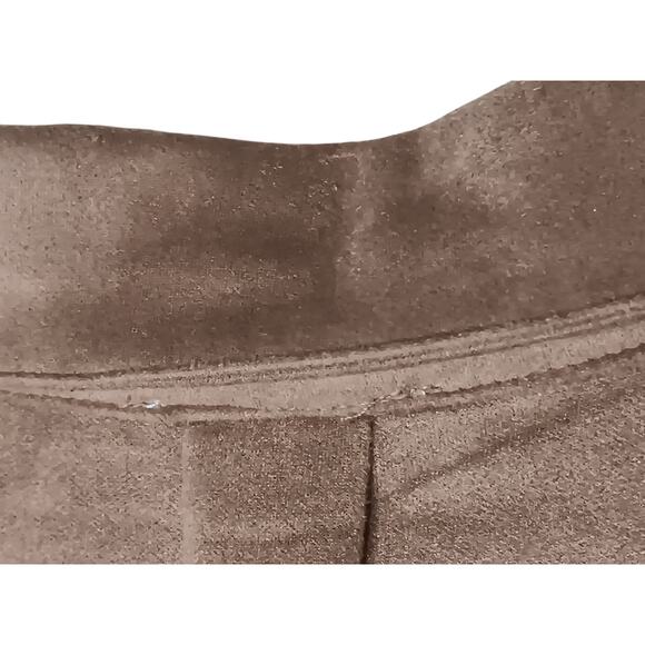 Easel Los Angeles Oversized Shirt Jacket Coat Camel Brown L NWT Soft Stretch - Picture 9 of 12